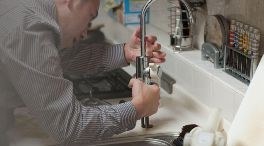 Expert burst pipe repair services in Rutland, ND